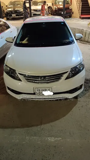 Toyota Allion 2013 Pearl