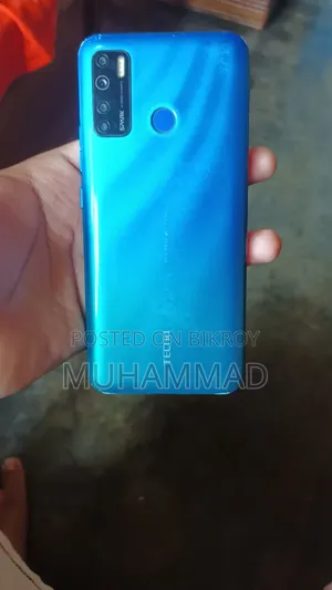 Tecno Spark 5 Pro 64 GB Blue