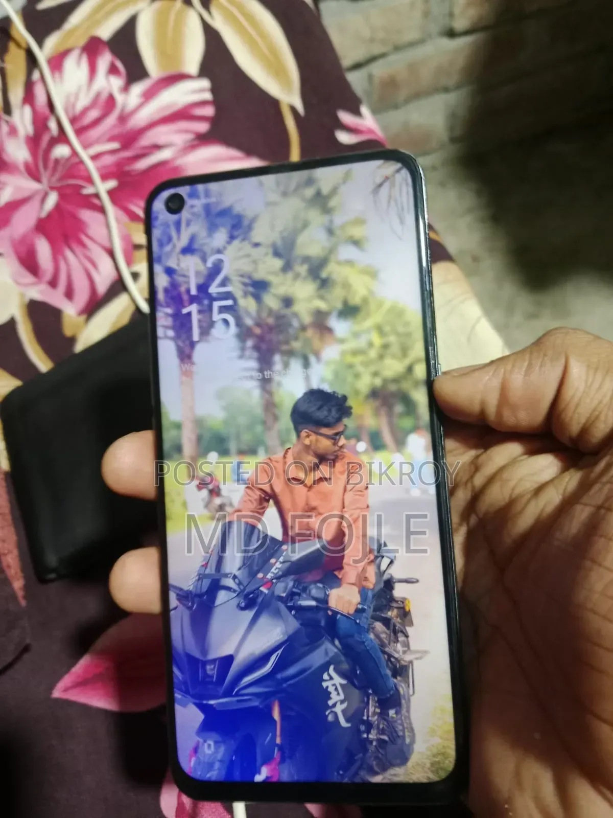 Realme GT Master Edition 128 GB Green
