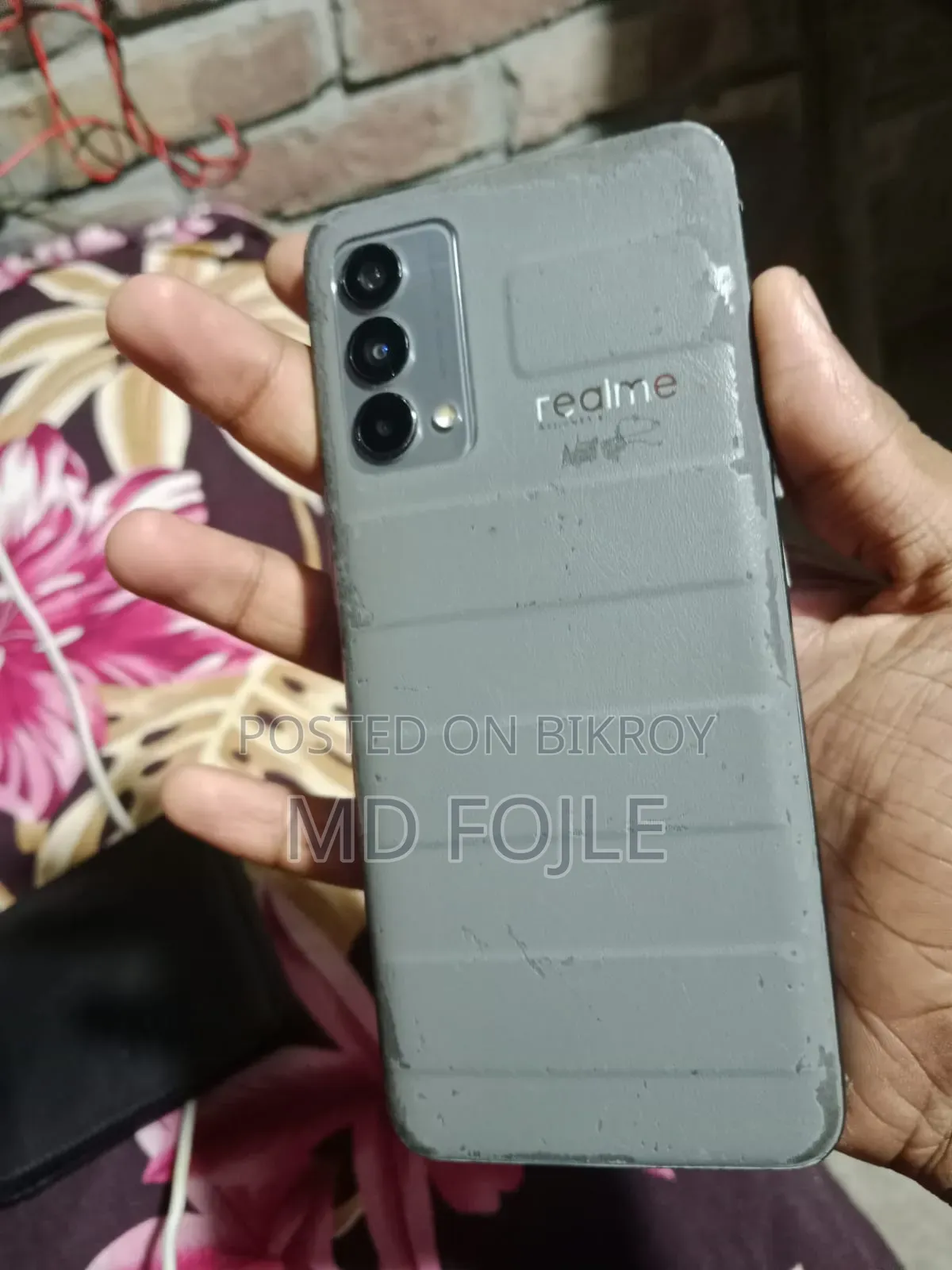 Realme GT Master Edition 128 GB Green