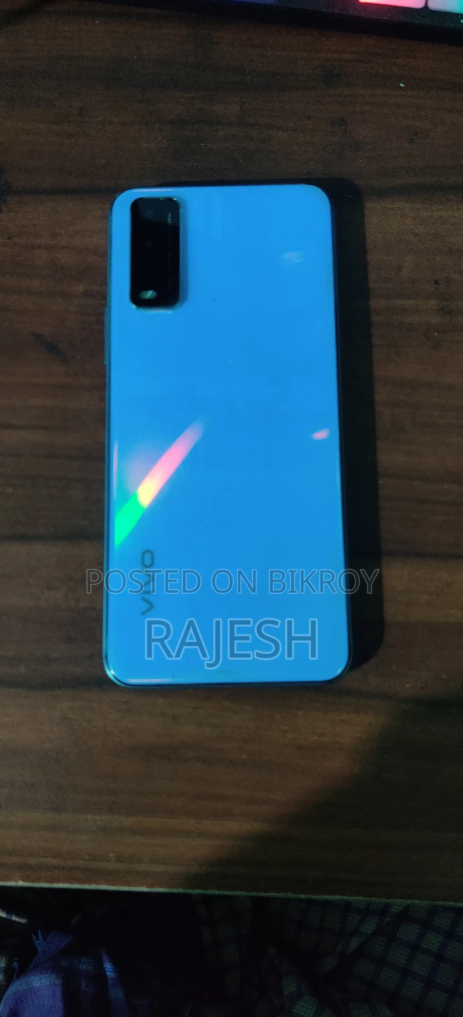 Vivo Y12s 32 GB White