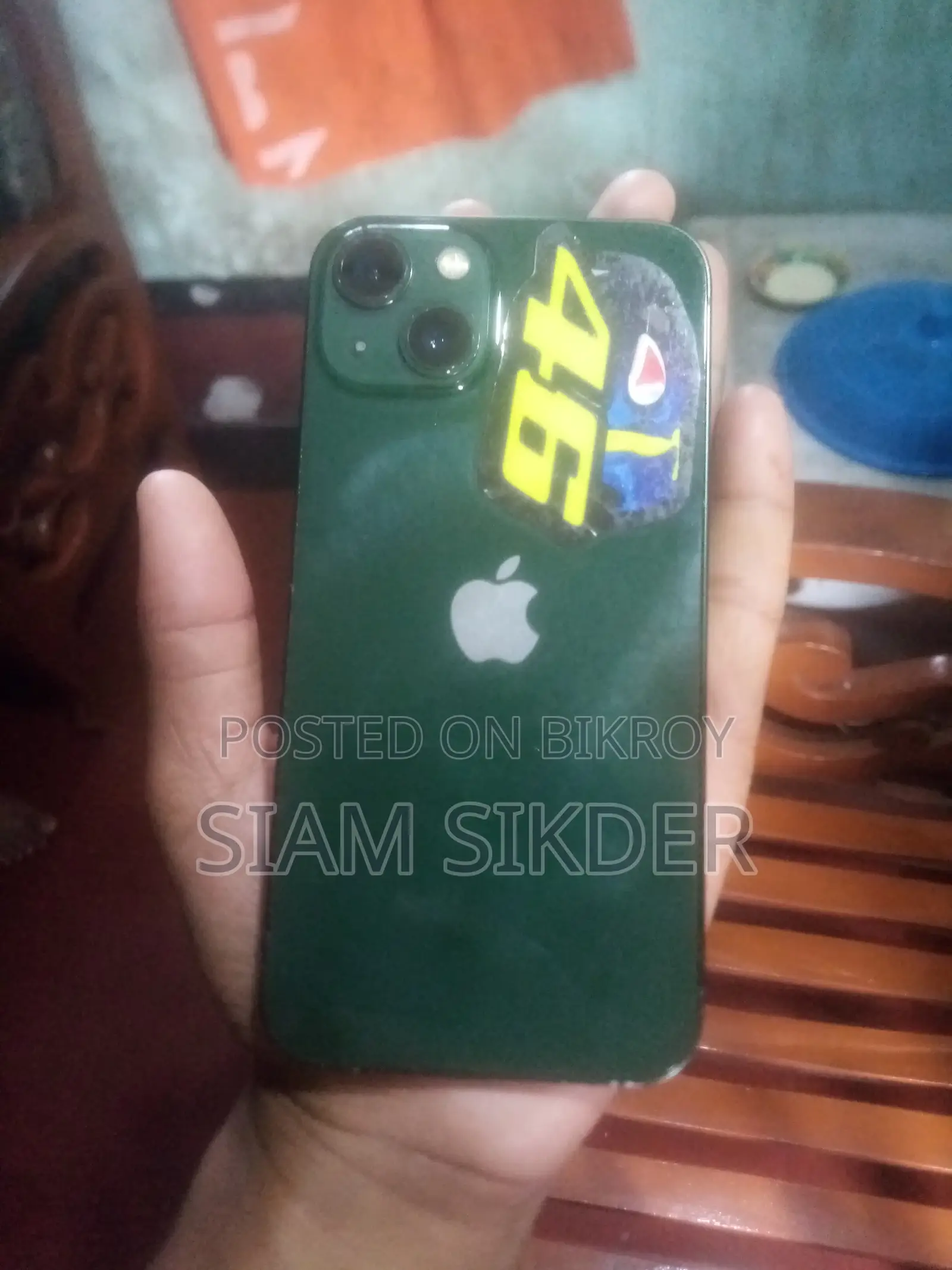 Apple iPhone 13 128 GB Green