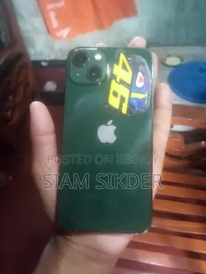 Apple iPhone 13 128 GB Green