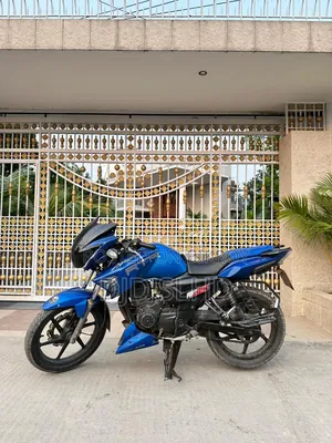 TVS Apache RTR 160 2V 2016 Blue
