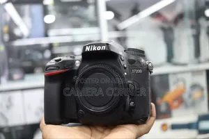Nikon D7200 Camera