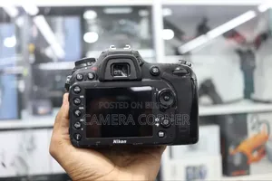 Nikon D7200 Camera