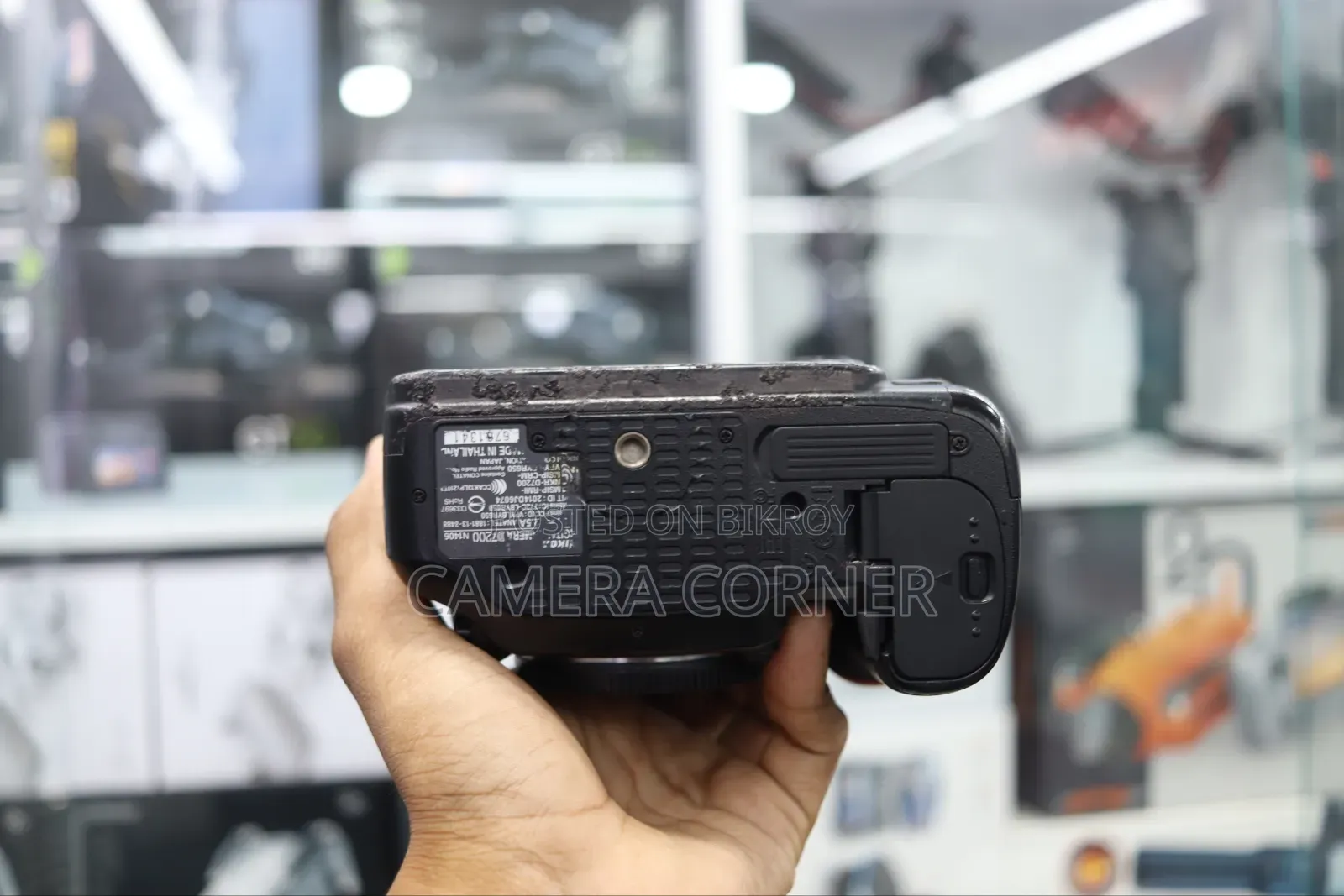 Nikon D7200 Camera