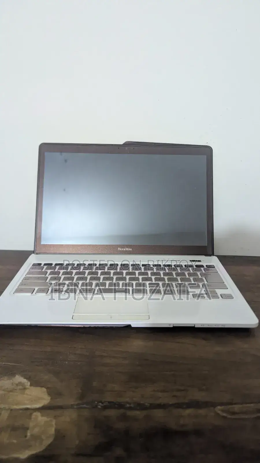 Laptop Fujitsu Lifebook A1120 4GB Intel Core i5 SSD 500GB