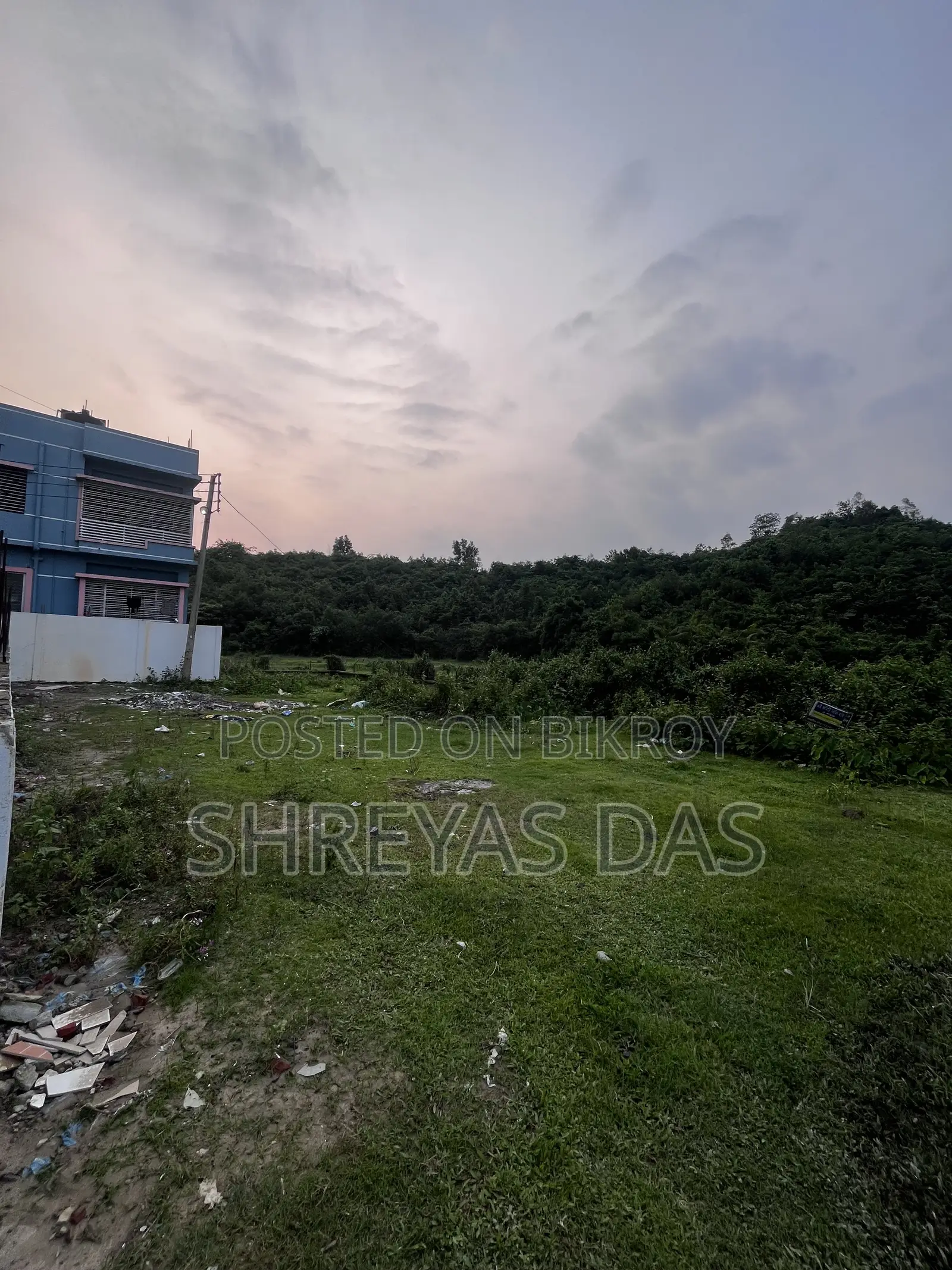 Attractive Ready Plots for Sale in Rapidly Developing Area of Sylhet City