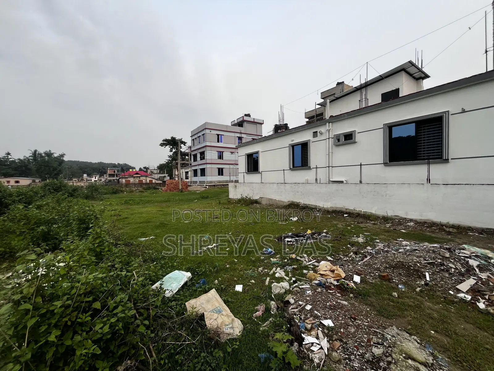 Attractive Ready Plots for Sale in Rapidly Developing Area of Sylhet City