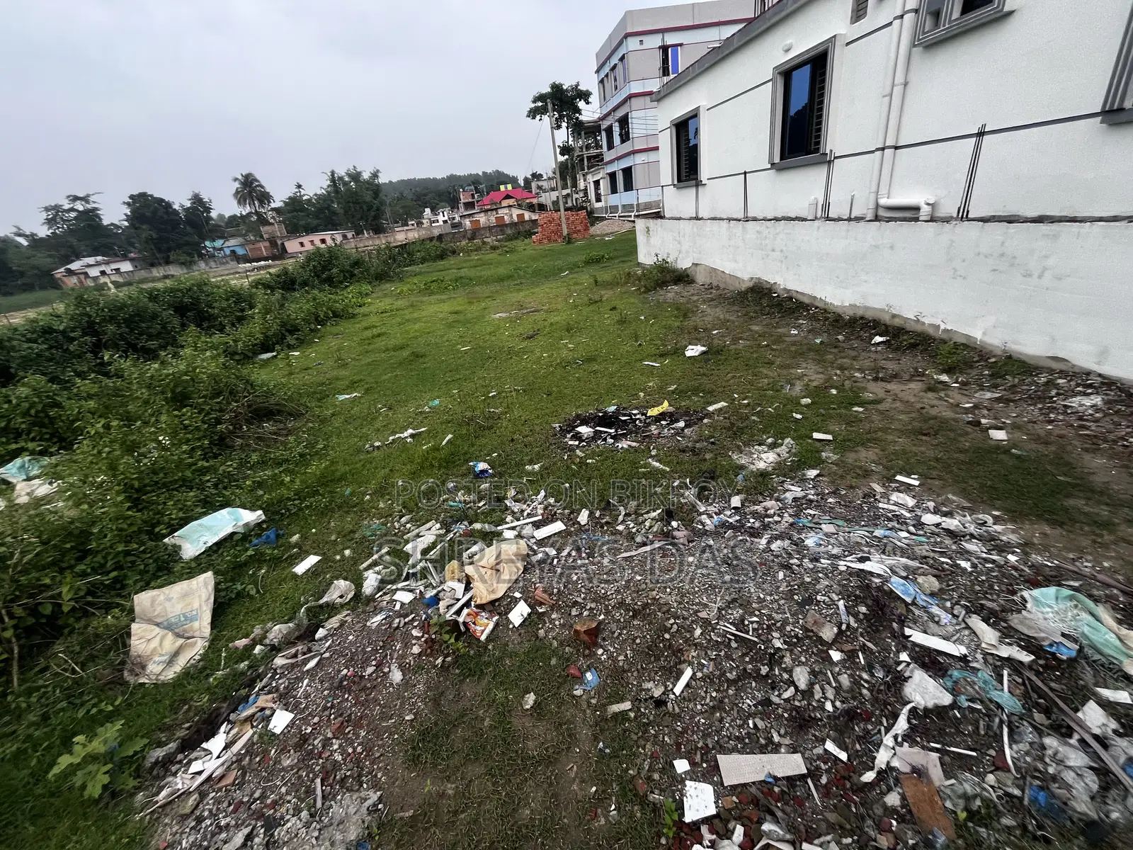 Attractive Ready Plots for Sale in Rapidly Developing Area of Sylhet City