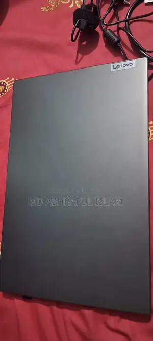 Laptop Lenovo V15 8GB Intel Core I5 SSD 512GB