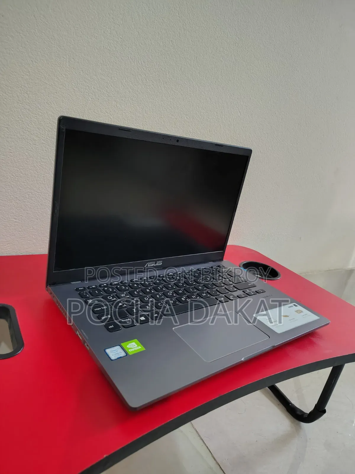 Laptop Asus X409JA 8GB Intel Core I5 HDD+SSD 500GB