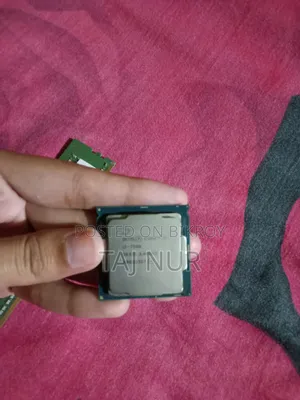 Intel Core I5-7500 Processor (Used)