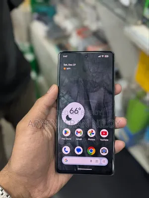 Google Pixel 8 128 GB Black