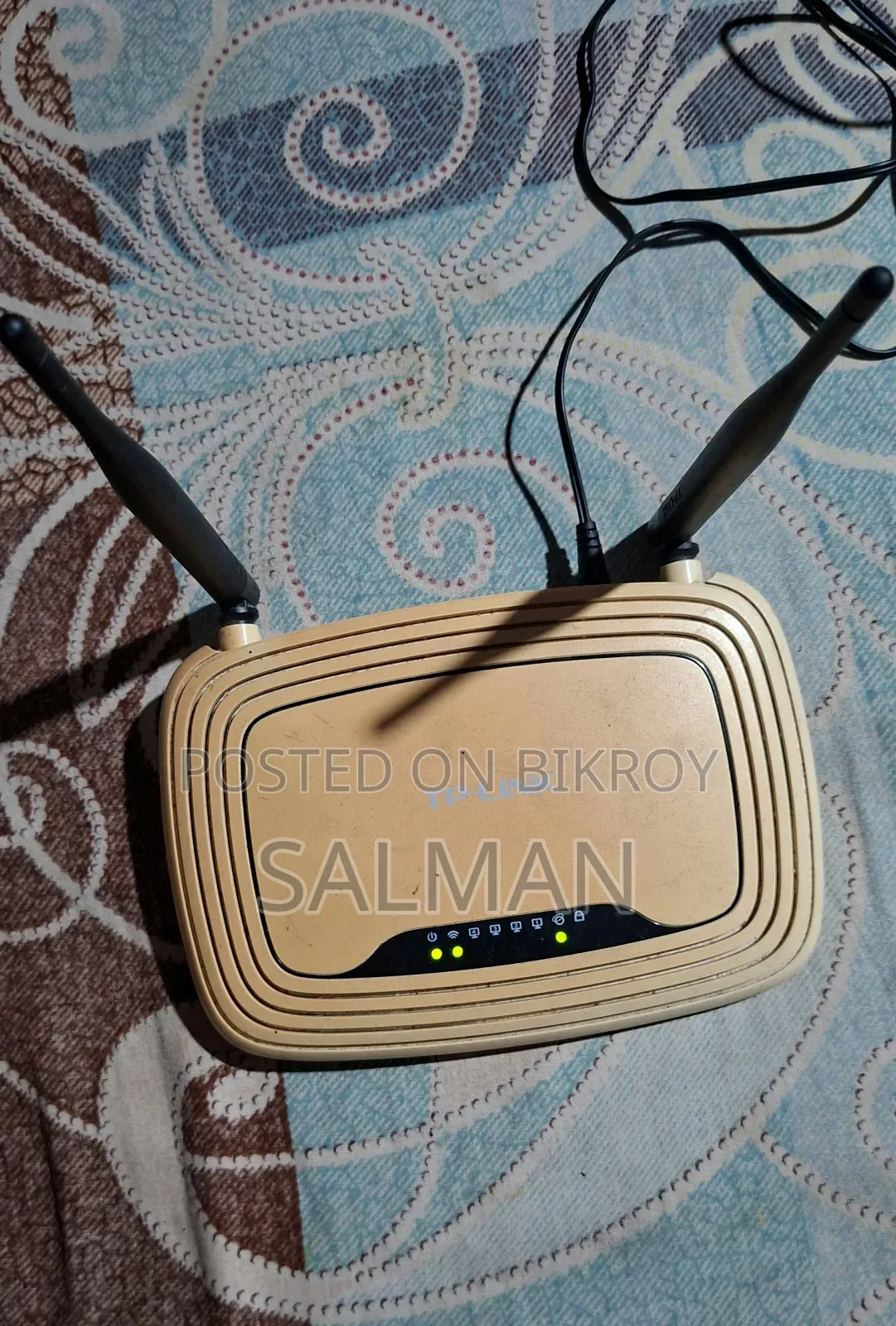 Tp Link Router