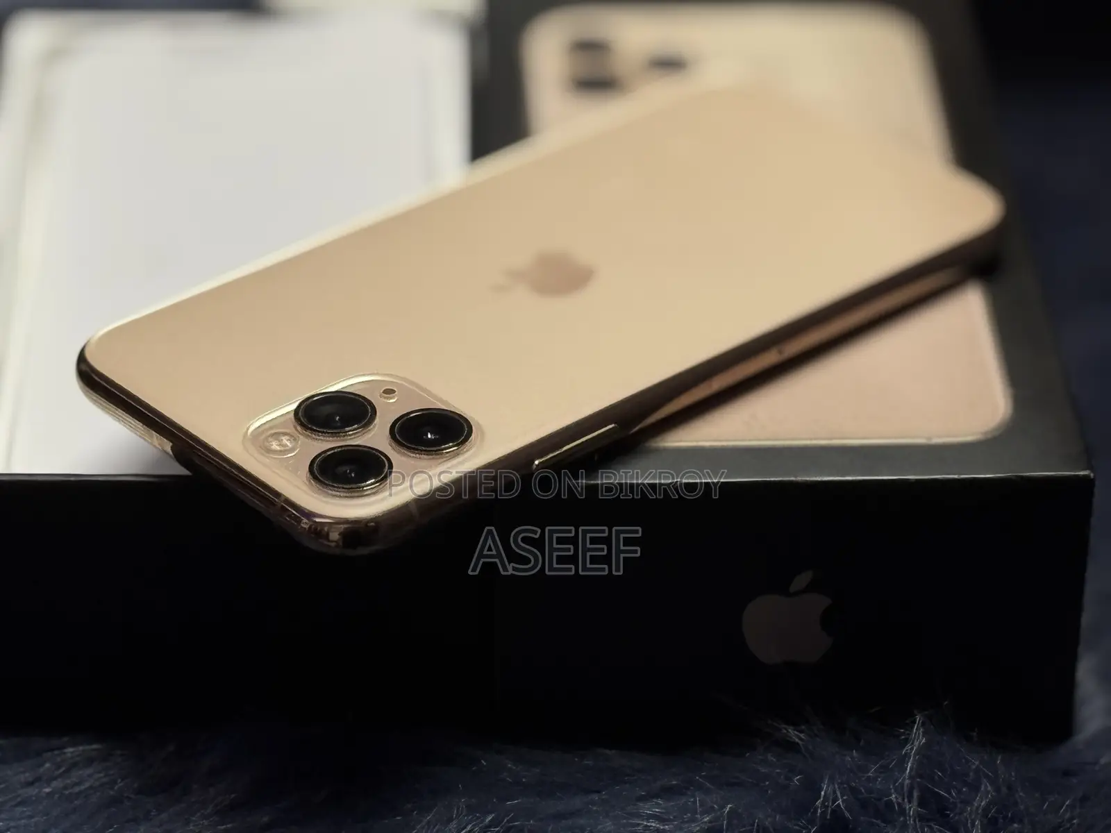 Apple iPhone 11 Pro 64 GB Gold