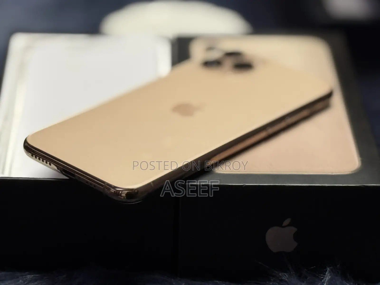 Apple iPhone 11 Pro 64 GB Gold