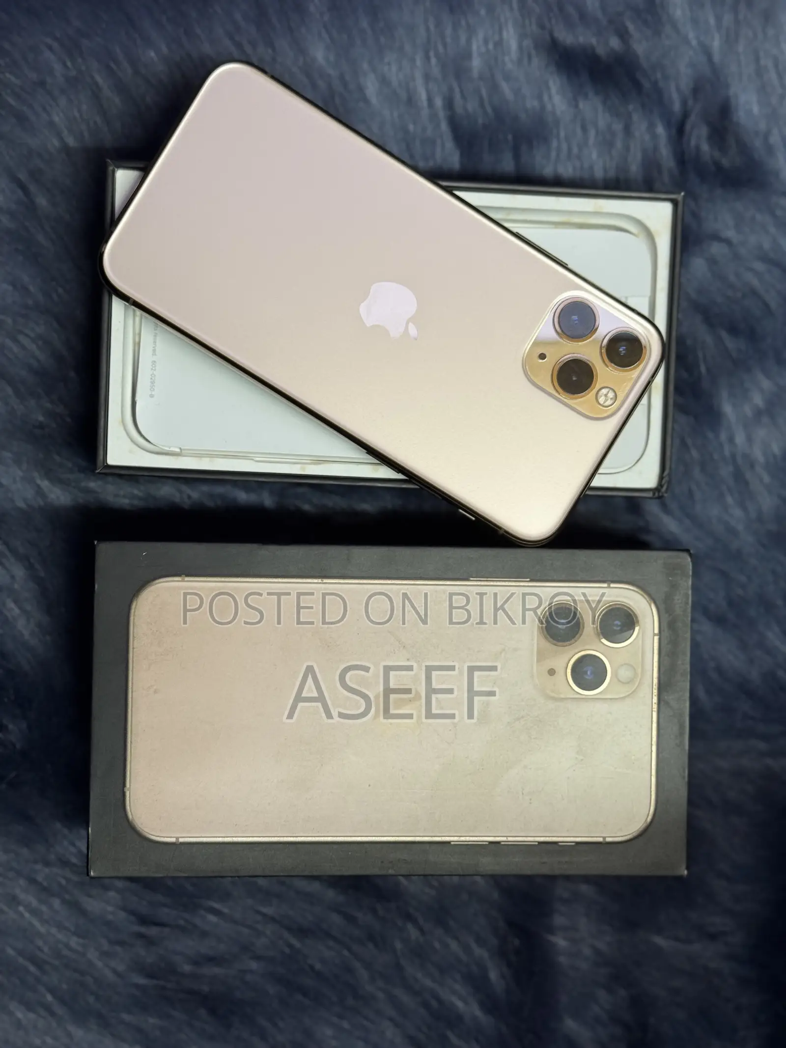 Apple iPhone 11 Pro 64 GB Gold