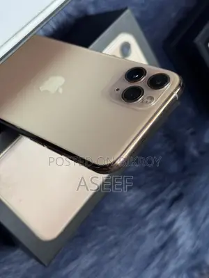 Apple iPhone 11 Pro 64 GB Gold