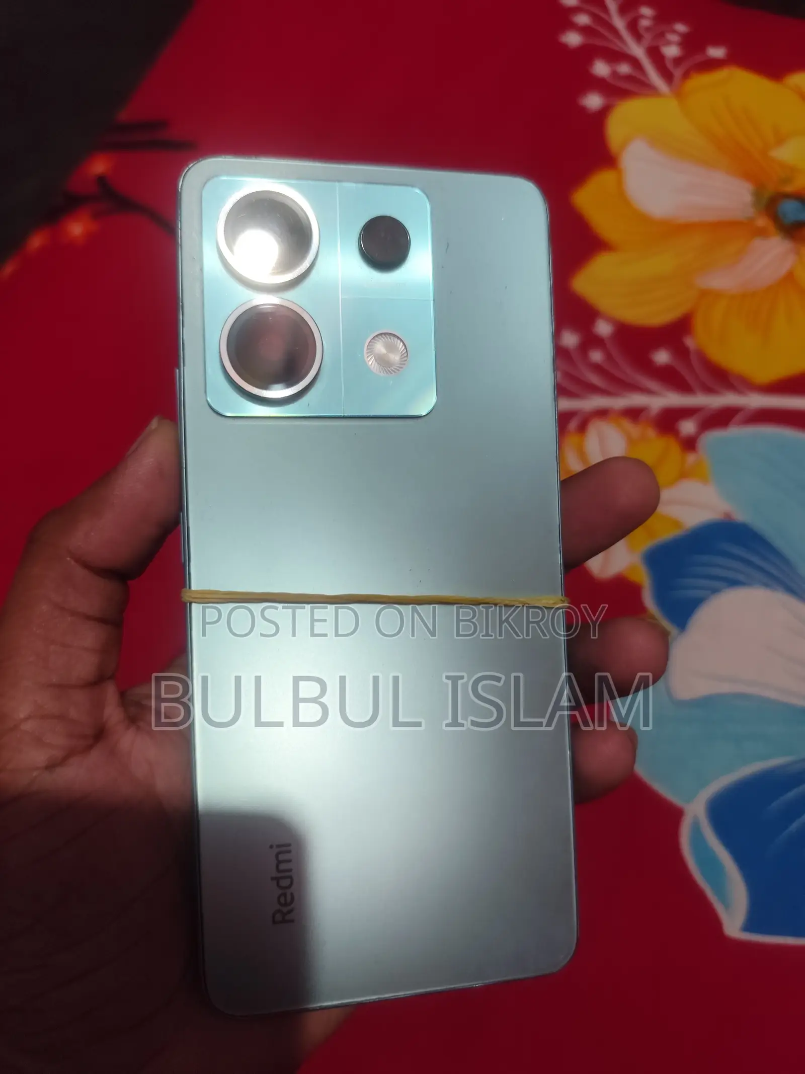 Xiaomi Redmi Note 13 Pro 5G 128 GB Blue