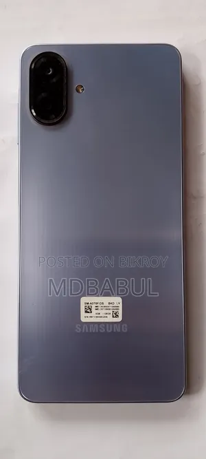 Samsung Galaxy A07 128 GB Blue