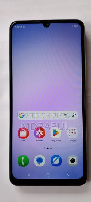 Samsung Galaxy A07 128 GB Blue