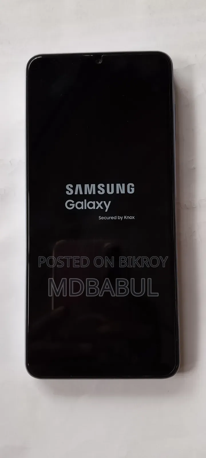 Samsung Galaxy A07 128 GB Blue