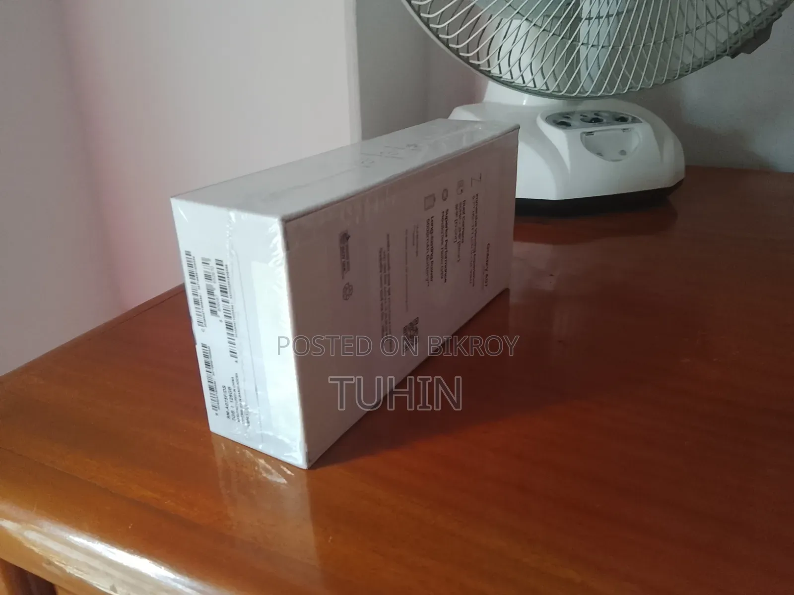 New Samsung Galaxy A07 4G 128 GB Black