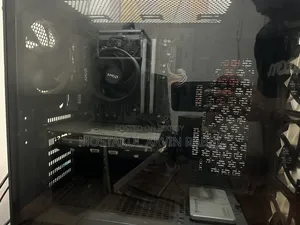 Desktop Computer 32GB AMD Ryzen 5 SSD 2T