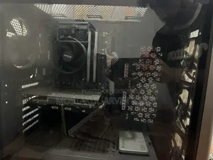 Desktop Computer 32GB AMD Ryzen 5 SSD 2T