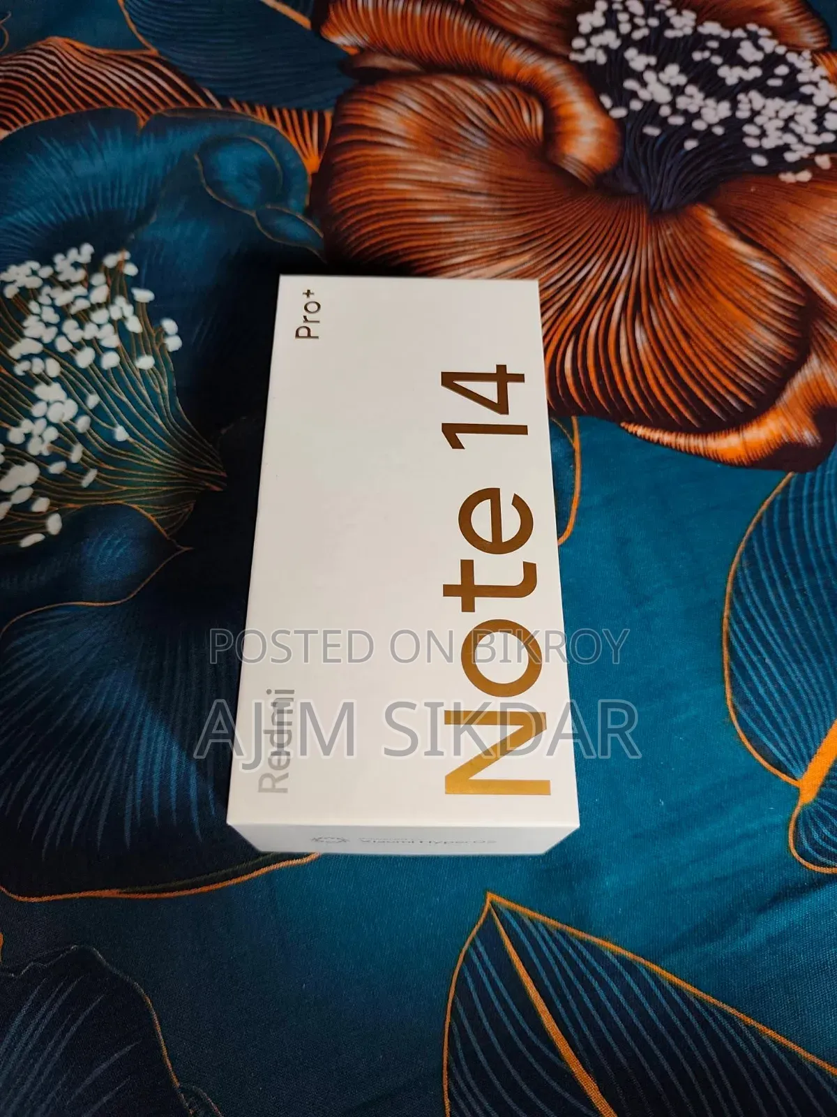 Xiaomi Redmi Note 14 Pro+ 256 GB Green