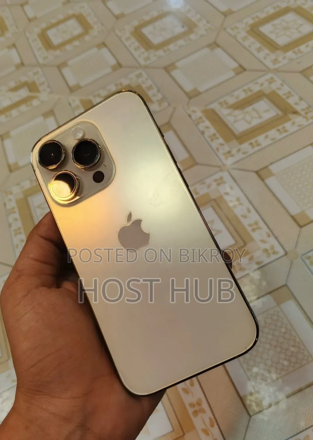 Apple iPhone 14 Pro 128 GB Rose Gold