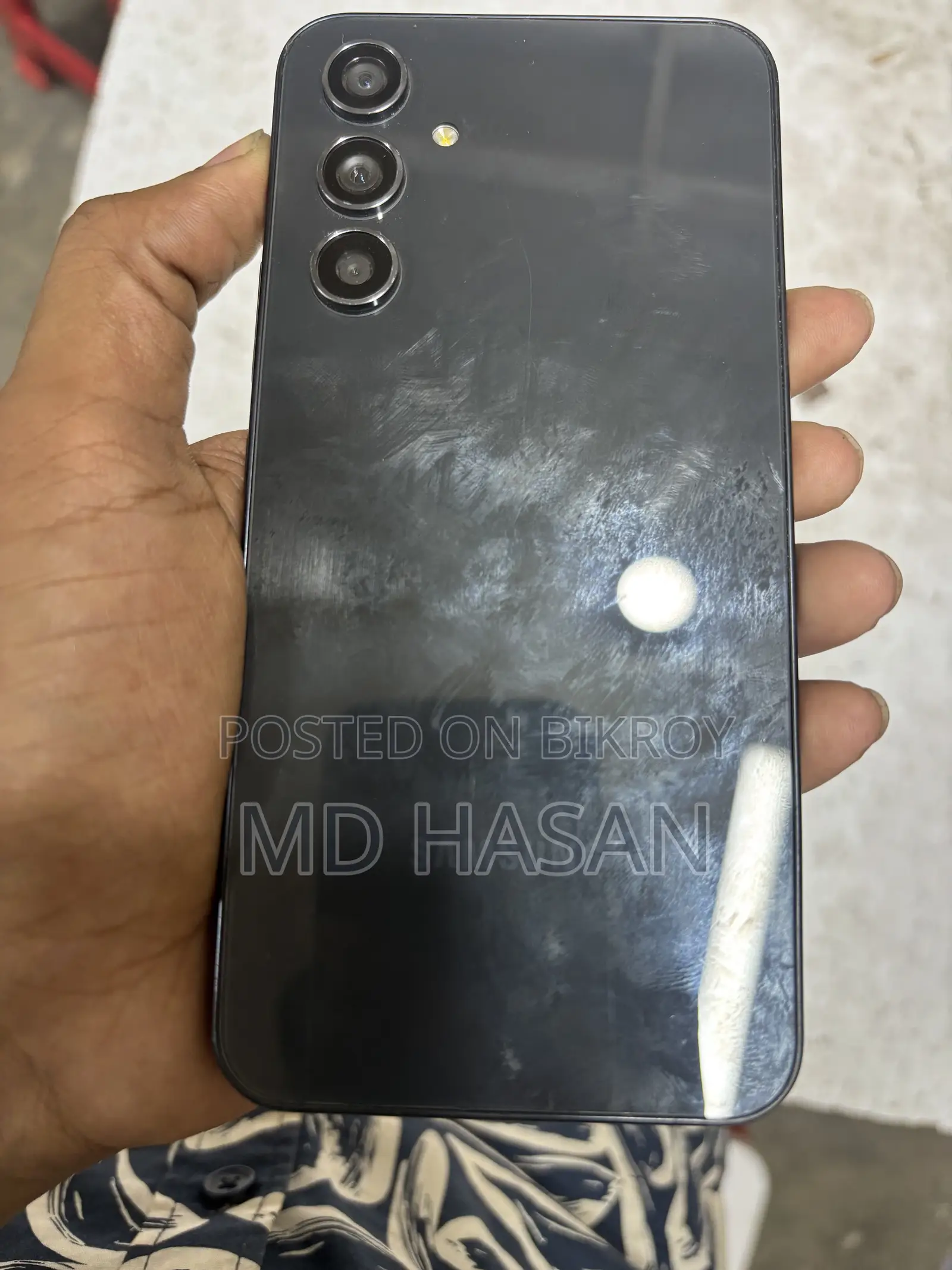 Samsung Galaxy A54 5G 256 GB Black