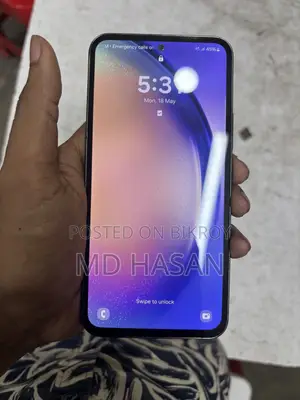 Samsung Galaxy A54 5G 256 GB Black