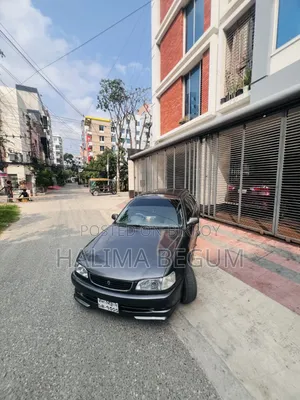 Toyota Corolla Sedan Automatic 1998 Gray