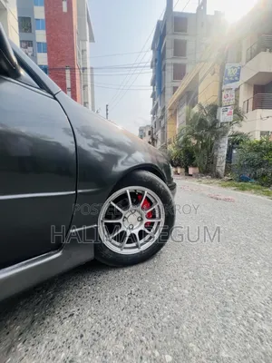 Toyota Corolla Sedan Automatic 1998 Gray