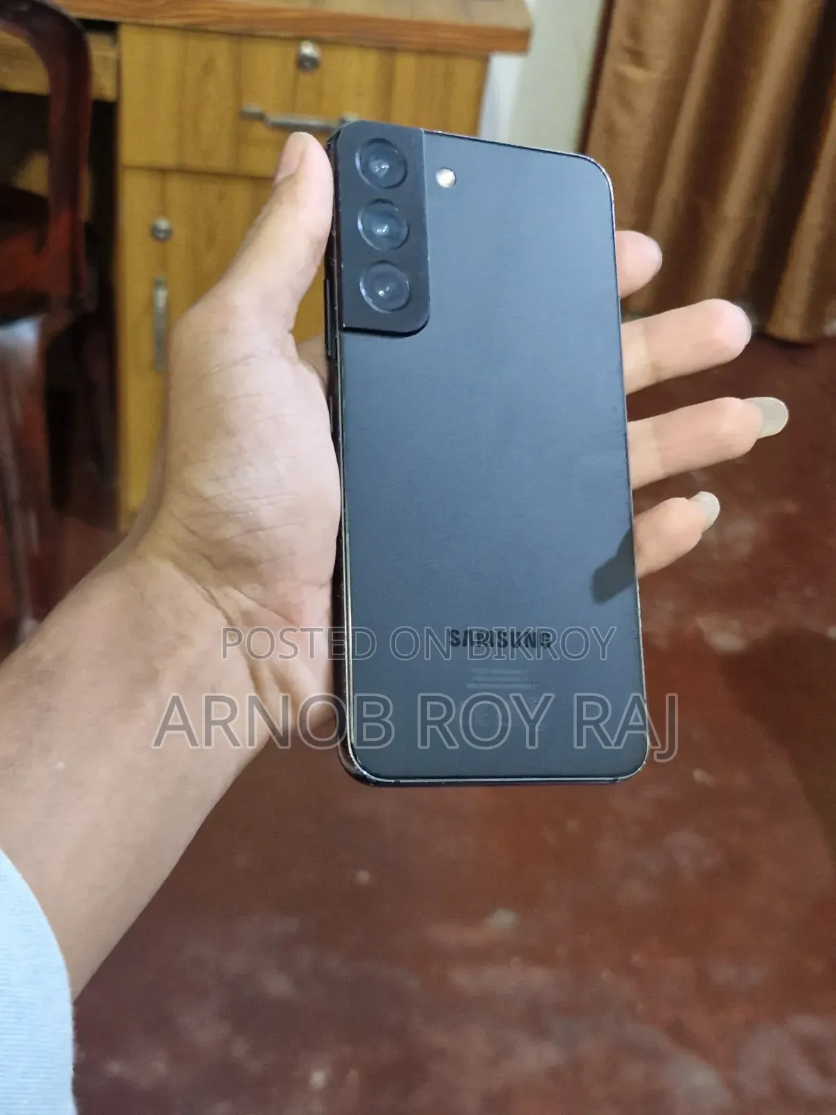 Samsung Galaxy S22+ 5G 128 GB Black