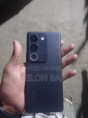 Vivo S17 256 GB Black