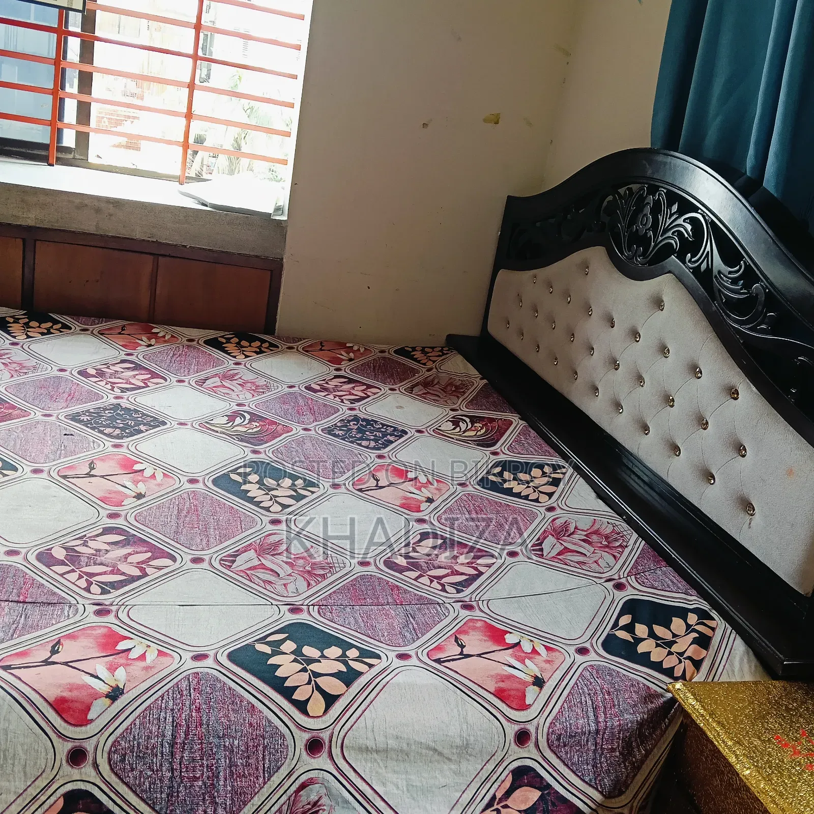 Beautiful Bed for Sale