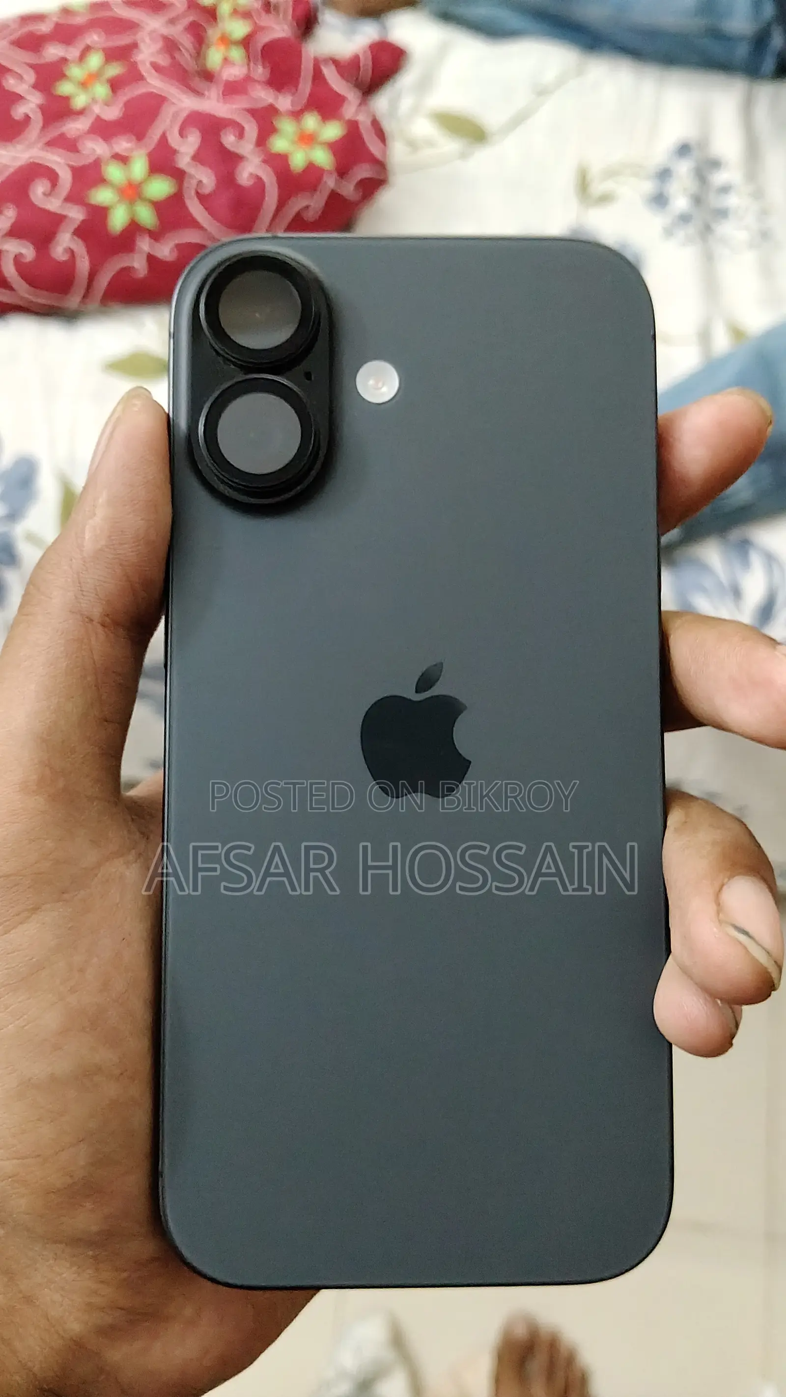 Apple iPhone 17 256 GB Black