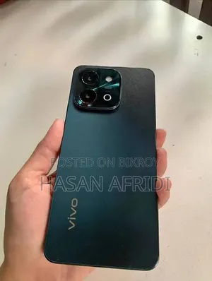 Vivo Y28 8 GB Green