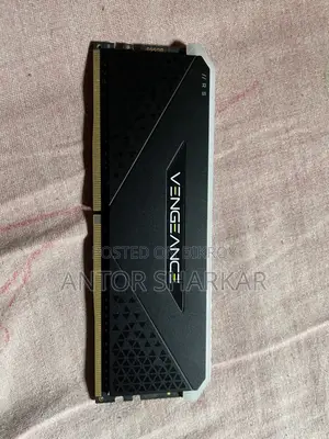 Corsair Vengeance RGB Rs 8gb Ram