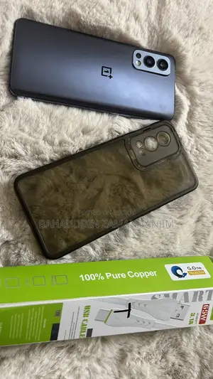 OnePlus Nord 2 5G 256 GB Gray