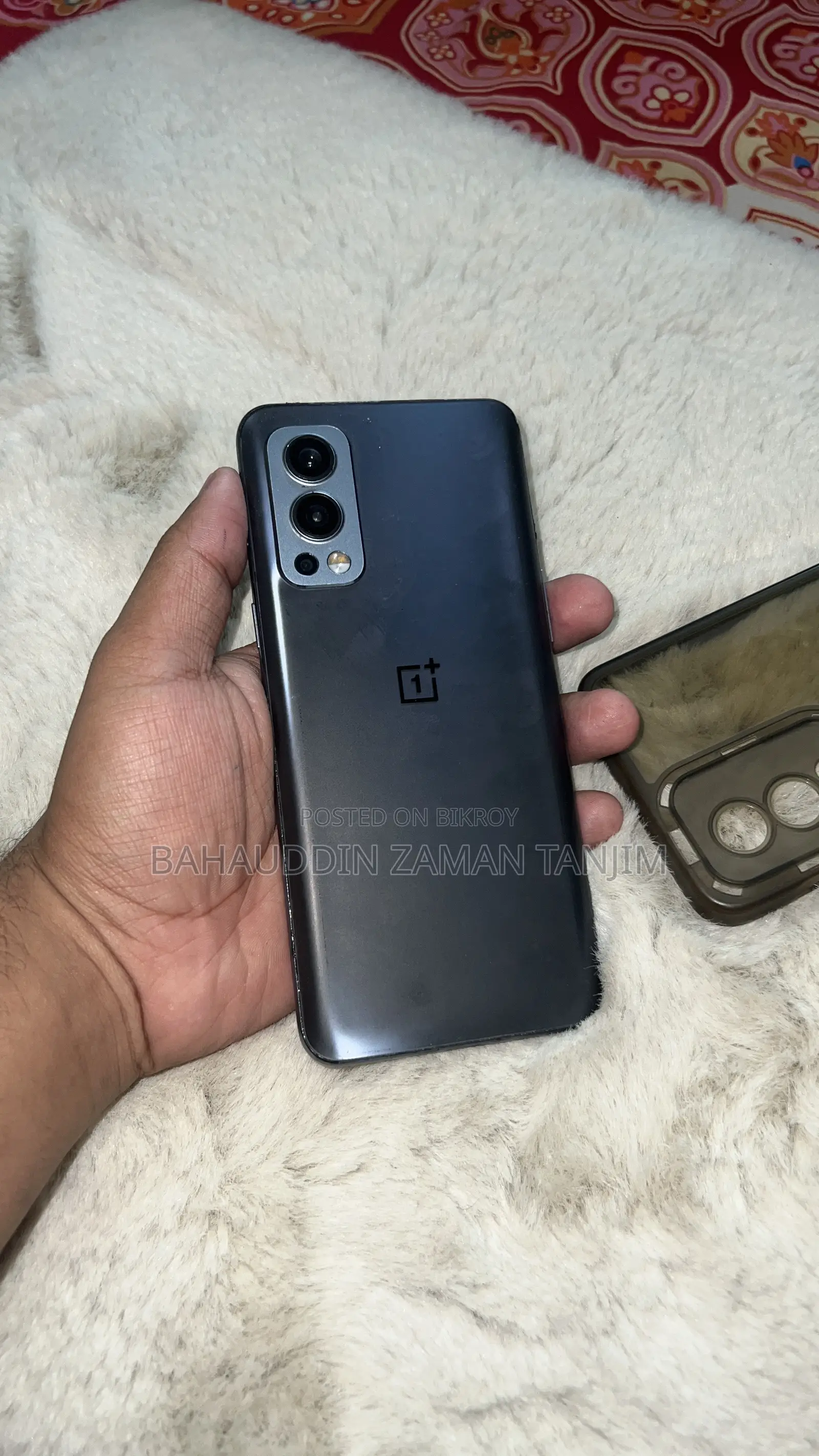 OnePlus Nord 2 5G 256 GB Gray