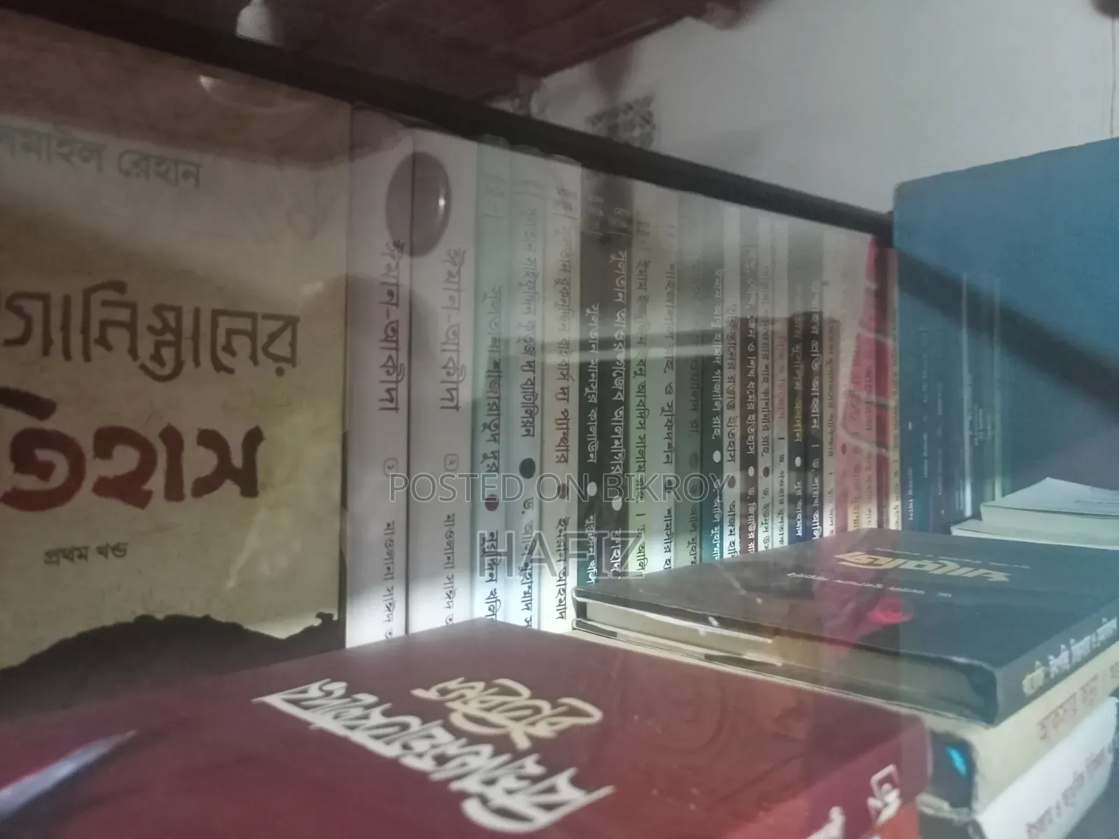 বুকশেলফ বিক্রি