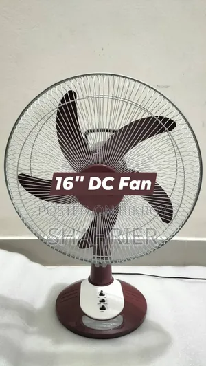 DC Mini IPS Fan