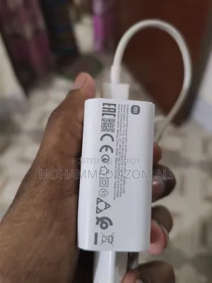 Original Charger for Redmi Note 14