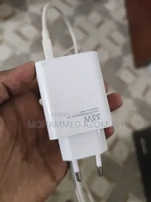 Original Charger for Redmi Note 14