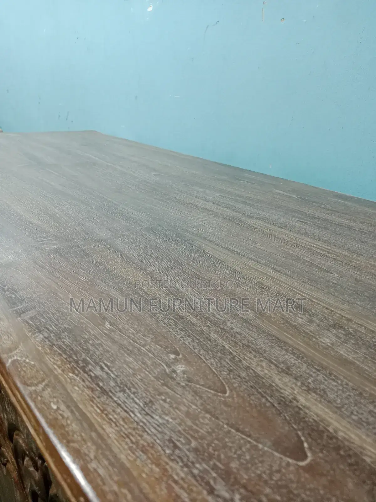 Teak Wood Wardrobe